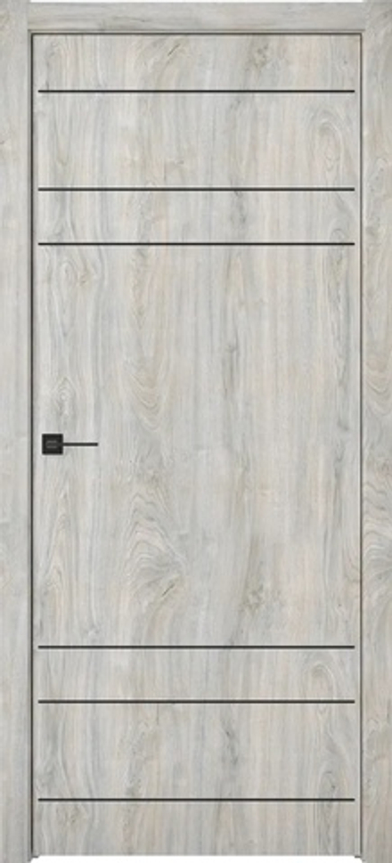 Двери Universe "Орион 6 Classic" молдинг (ДГ)