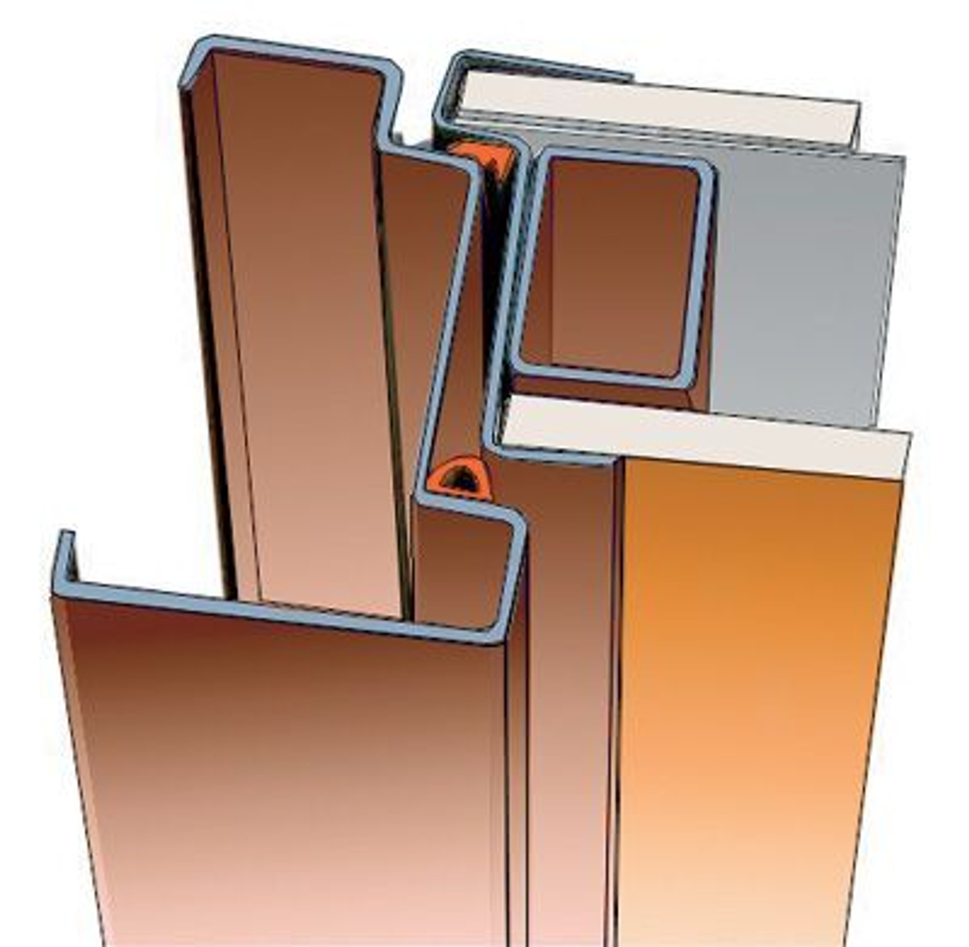 Компоненты дверного блока: из чего он состоит 3