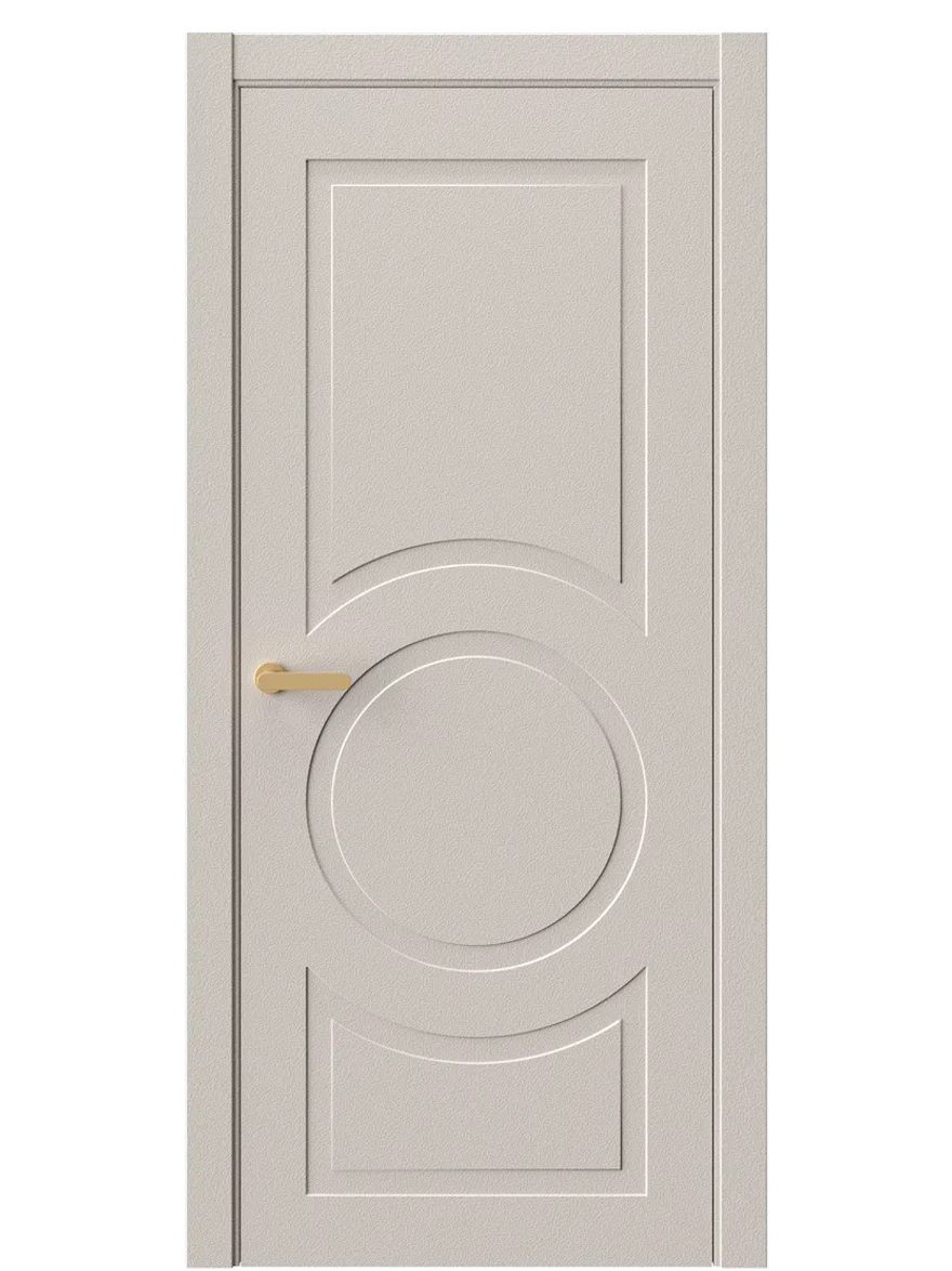 Двери WestStyle  Novva 9 Облачная Завеса ДГ