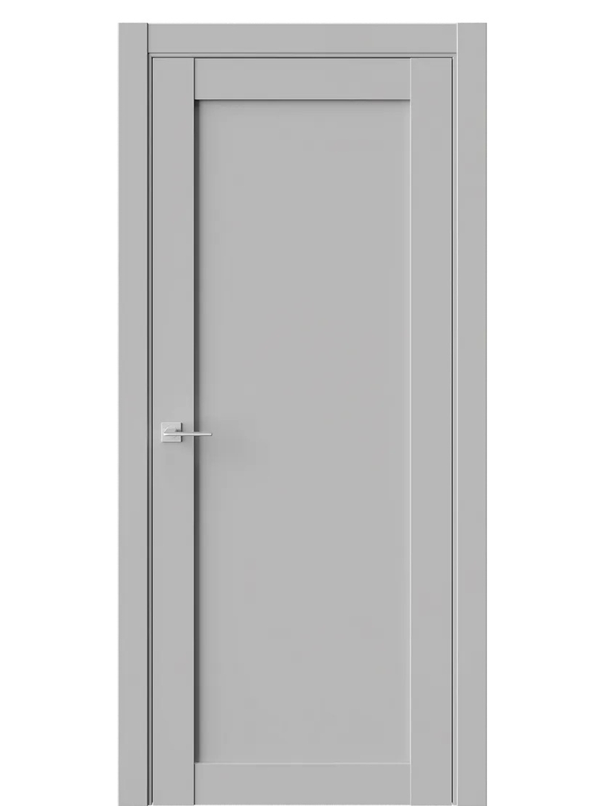 Двери WestStyle  NR1  Макиато ДГ