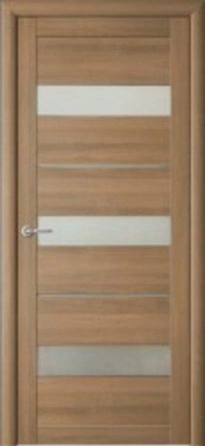 Межкомнатные двери ALBERO "Прага" Дуб натуральный (ДО)