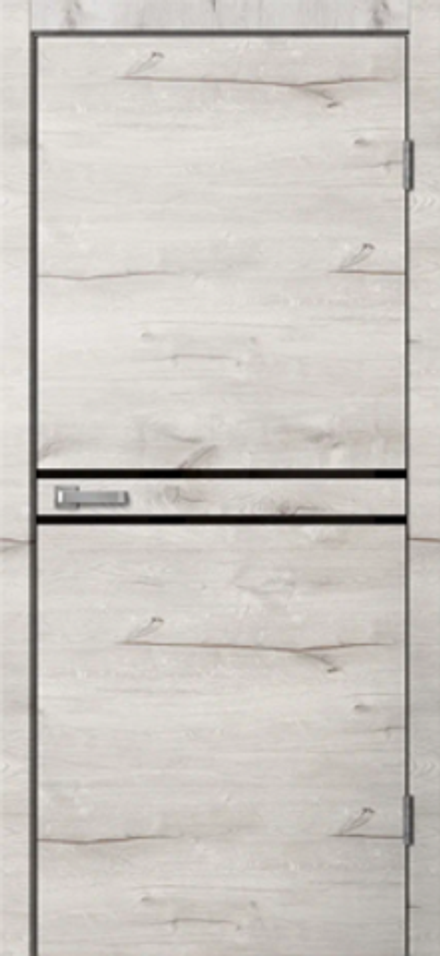 Межкомнатные двери LIDMAN LOFT LF03 Дуб Артик ДГ