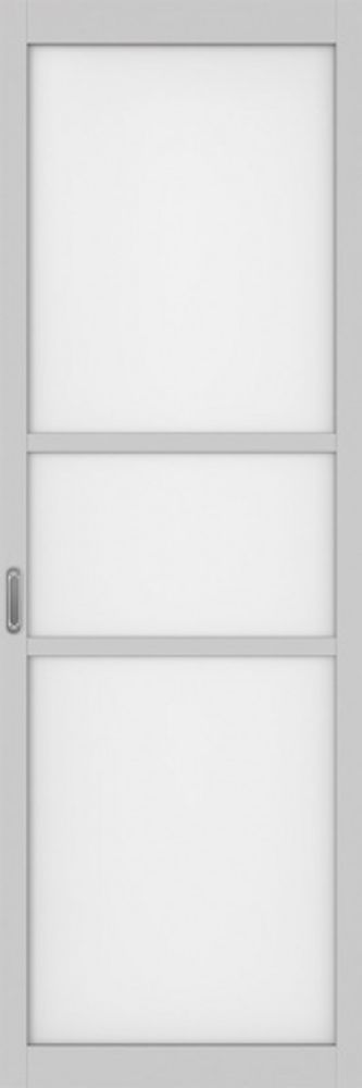 Раздвижная перегородка OP 132.222 экошпон (цена за 1 кв.м)