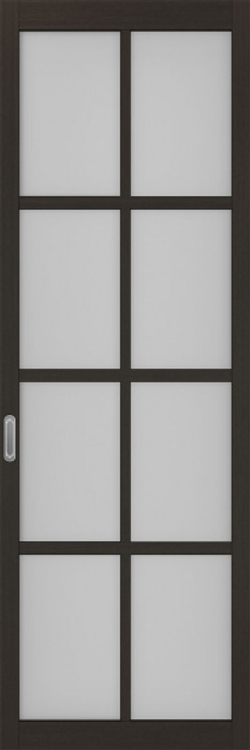 Раздвижная перегородка OP 104а.2222 экошпон (цена за 1 кв.м)