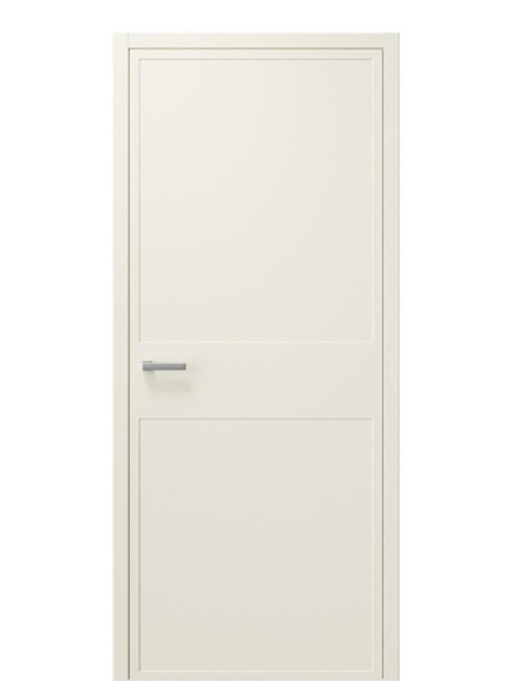 Двери WestStyle Enigma 4 RAL 1013  ДГ