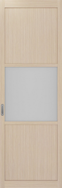 Раздвижная перегородка OP 130.121 экошпон (цена за 1 кв.м)