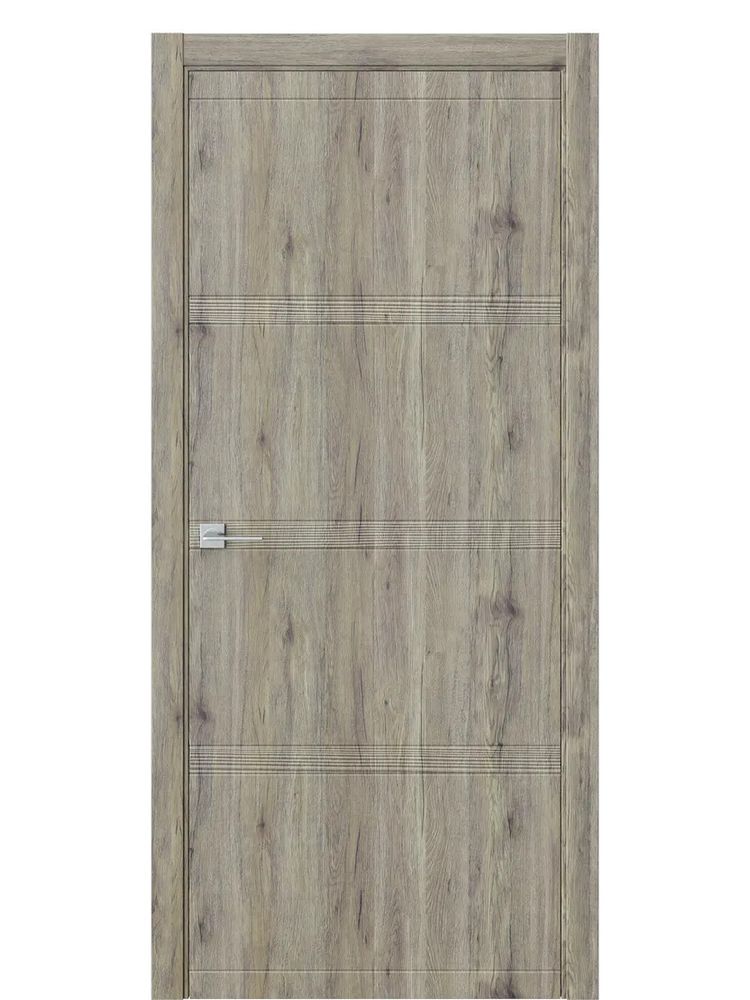 Двери WestStyle EVO 0D Дуб Эссе ДГ Двери WestStyle EVO 0D Дуб Эссе ДГ