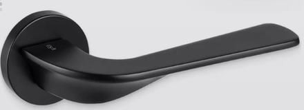 Ручка Phoenix F33Z80-MB Черный матовый