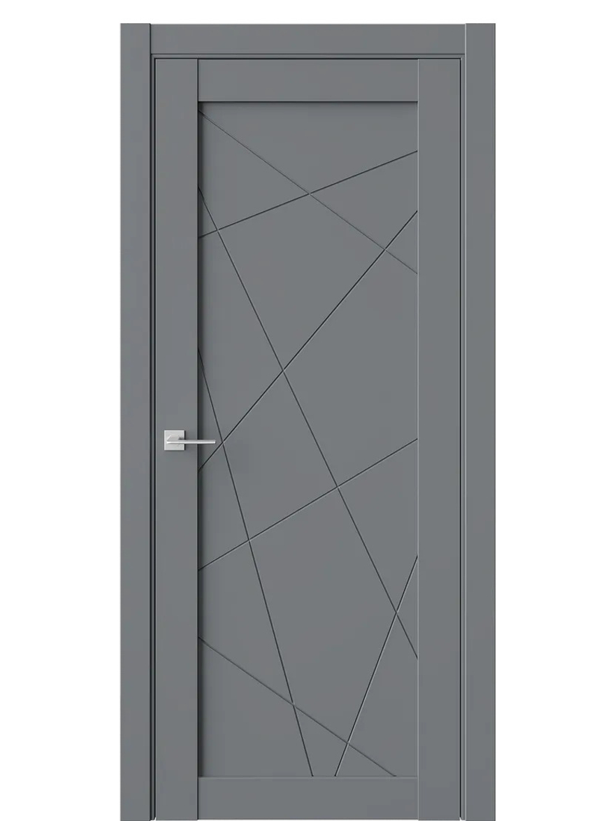 Двери WestStyle  NR1  Prime 1  Альпийская Ночь ДГ