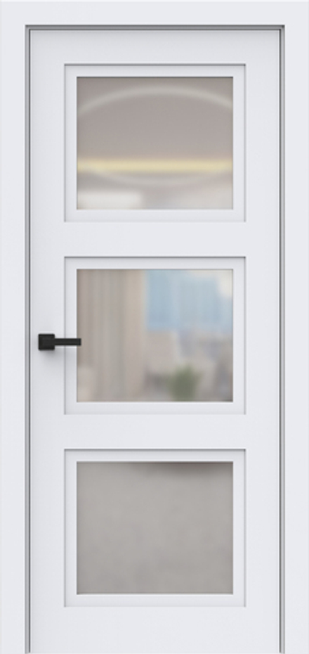 Межкомнатные двери ГАРМОНИЯ "Monza 3.1" ДО Garmony Чебоксары