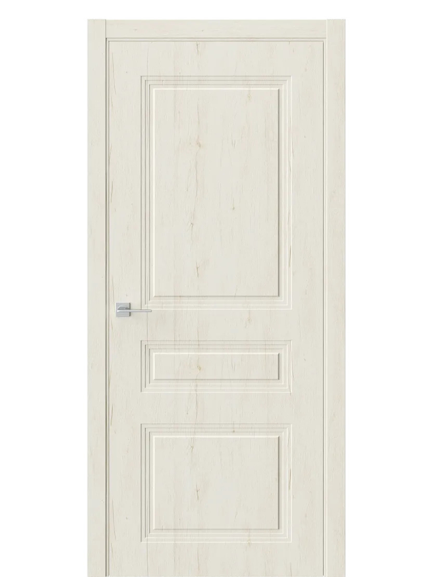 Двери WestStyle  Monte 7 Дуб Джентл ДГ