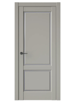 Двери WestStyle  LVT 3 Пустынное Золото/ Графит Сатинат ДО