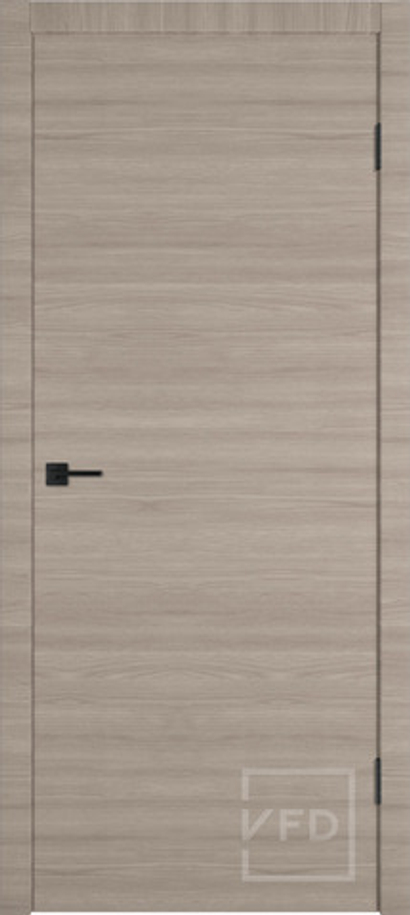 Межкомнатные двери ВФД Щитовые "SOLO" Red Oak (ДГ)