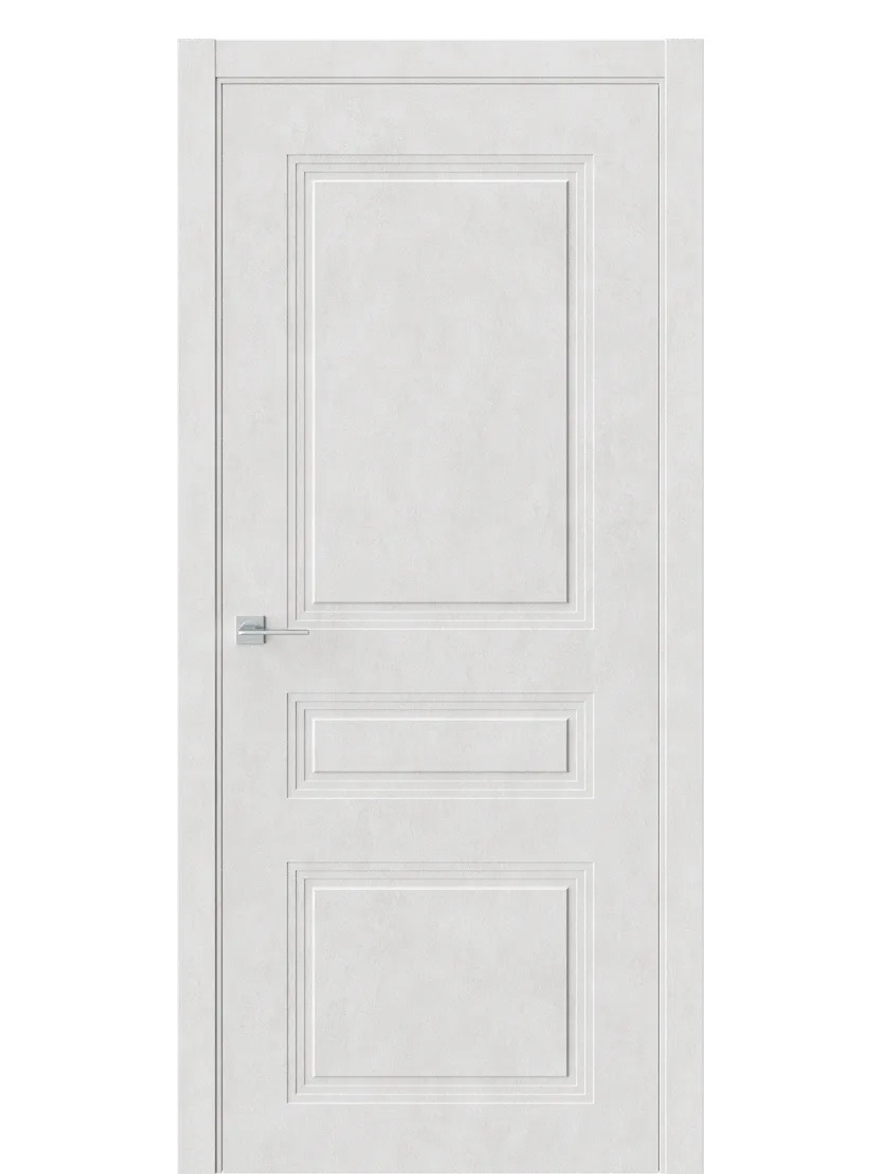 Двери WestStyle  Monte 7 Бетон Лайт ДГ