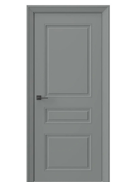 Двери WestStyle Eliss 7 Морская галька  ДГ