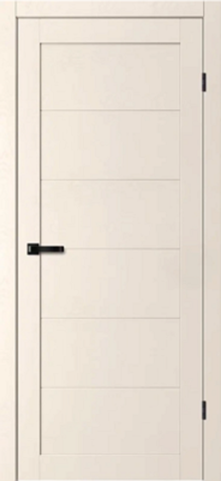 Межкомнатные двери LIDMAN AURA 210 САХАРА