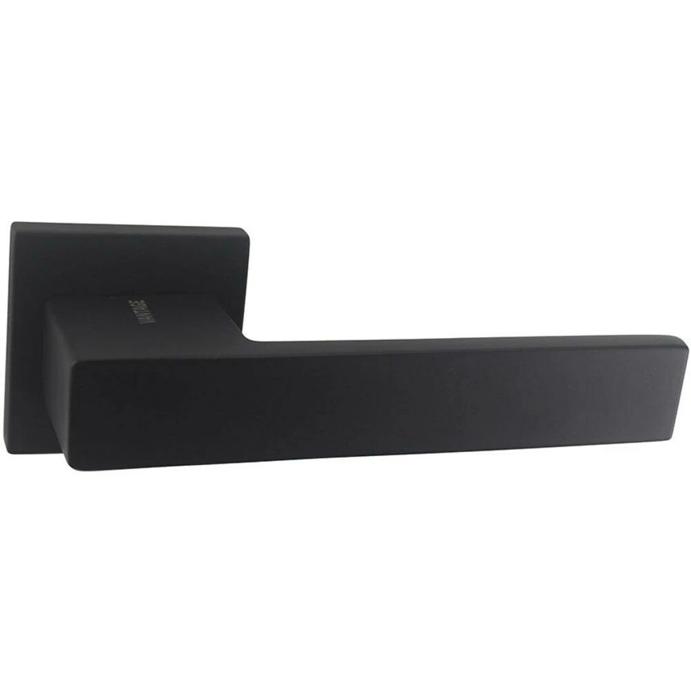Дверные ручки VANTAGE V 87 Slim Матовый черный