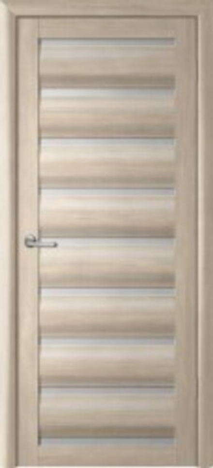 Межкомнатные двери ALBERO "Сидней" Лиственница Мокко (ДО)