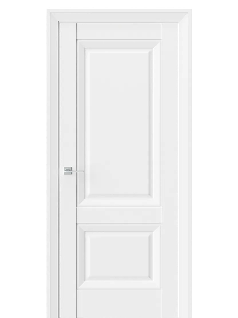 Двери WestStyle PL3F EmLayer Белый