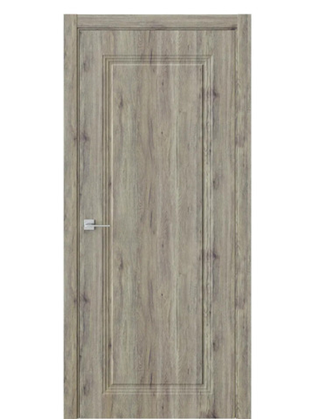 Двери WestStyle  Monte 1 Дуб Эссе ДГ