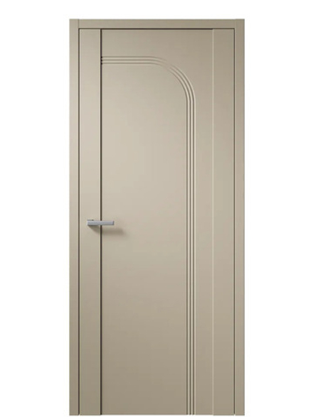 Двери WestStyle F 0 Molto 2 Гляссе  ДГ