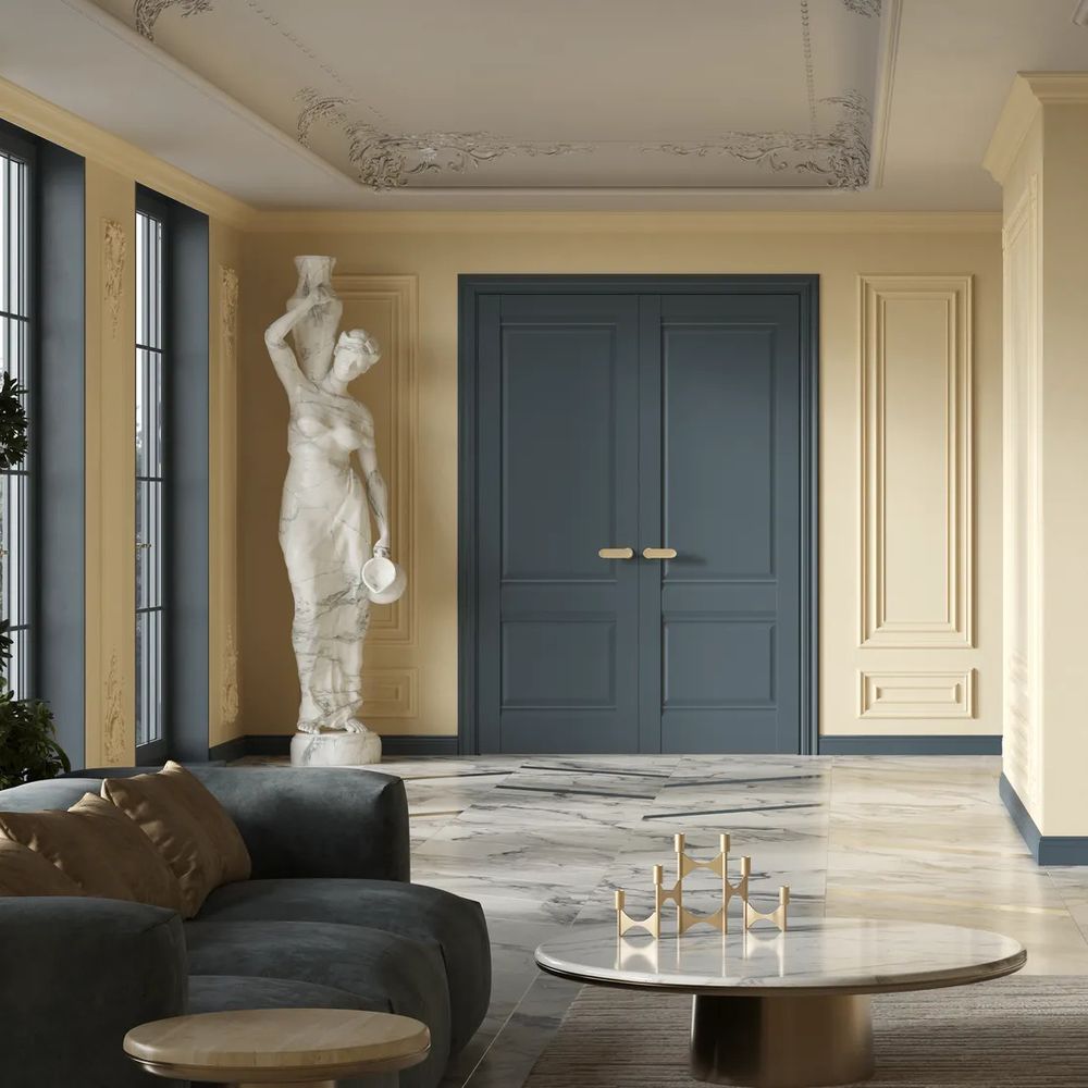 Двери WestStyle  