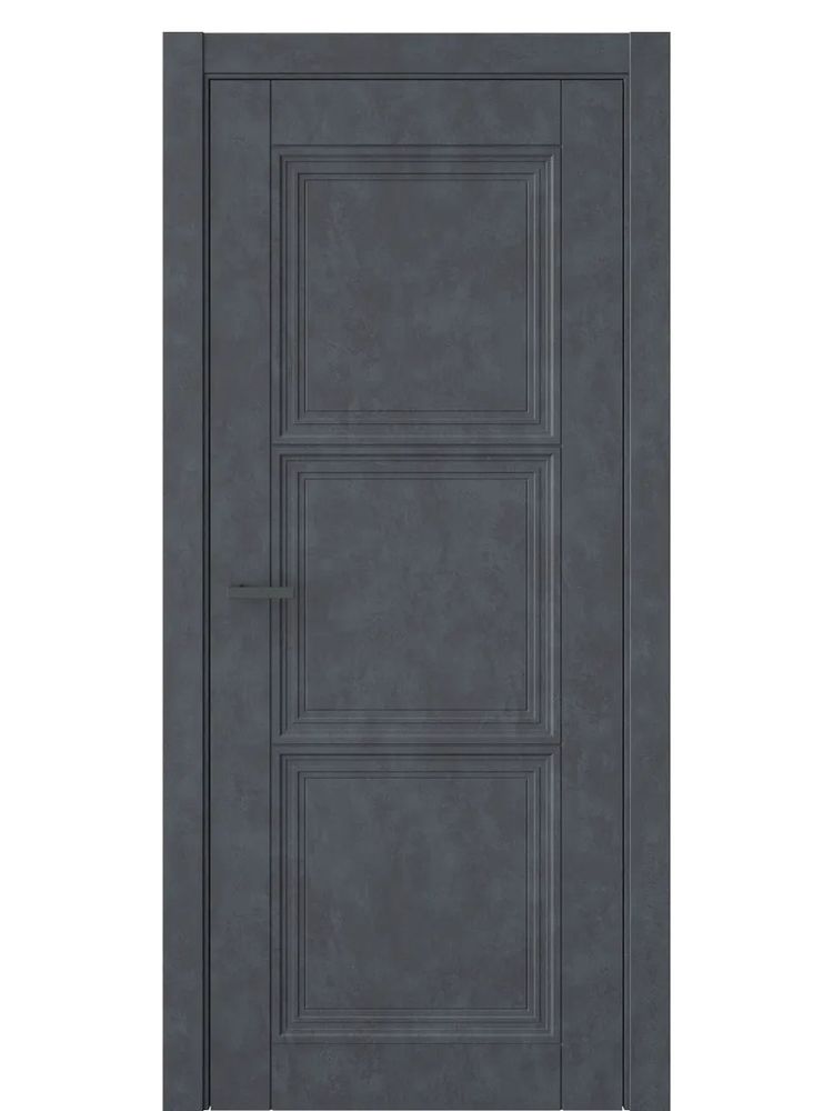 Двери WestStyle  Demiss 5  Бетон Маренго  ДГ