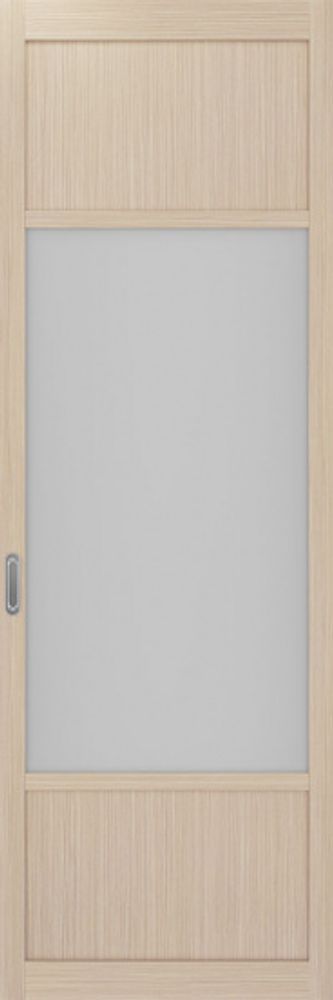 Раздвижная перегородка OP 131.121 экошпон (цена за 1 кв.м)