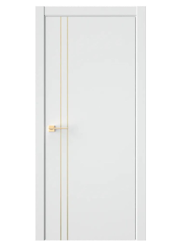 Двери WestStyle MODERNO 40 Белая Вуаль /молдинг ДГ Двери WestStyle MODERNO 40 Белая Вуаль /молдинг ДГ