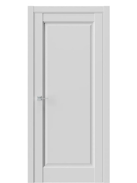 ДВЕРИ WestStyle  SE 1 EmLayer Серый ДГ