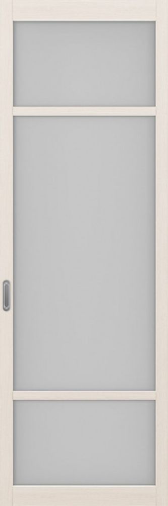 Раздвижная перегородка OP 131.222 экошпон (цена за 1 кв.м)