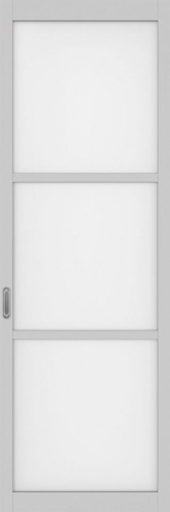 Раздвижная перегородка OP 130.222 экошпон (цена за 1 кв.м)