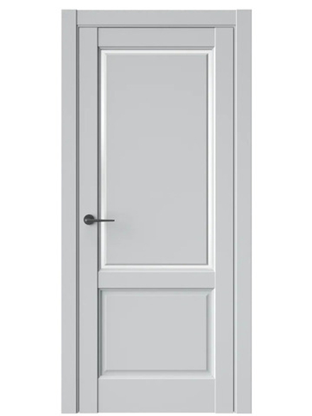 Двери WestStyle  LVT 3Е Агатовое Сияние/ Белое Сатинат ДО