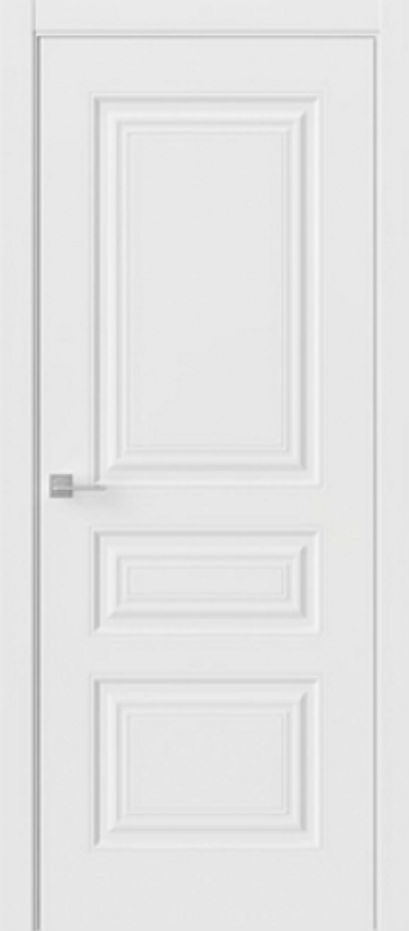 Двери weststyle  "lx5" эмаль белая (дг)