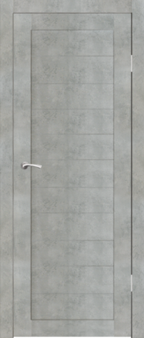 Двери sinergi  "легро" дг бетон серый