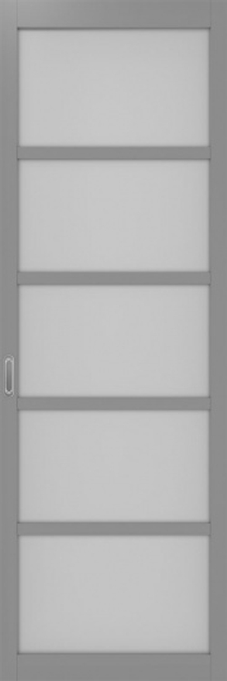 Раздвижная перегородка OP 105.22222 экошпон (цена за 1 кв.м)