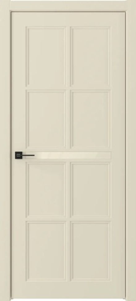 Двери Universe "Персей 8  Modern (вставка стекло)