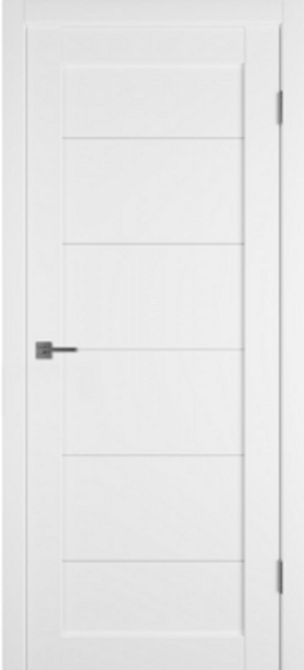 Межкомнатные двери ВФД "EMALEX 32" EMALEX ICE