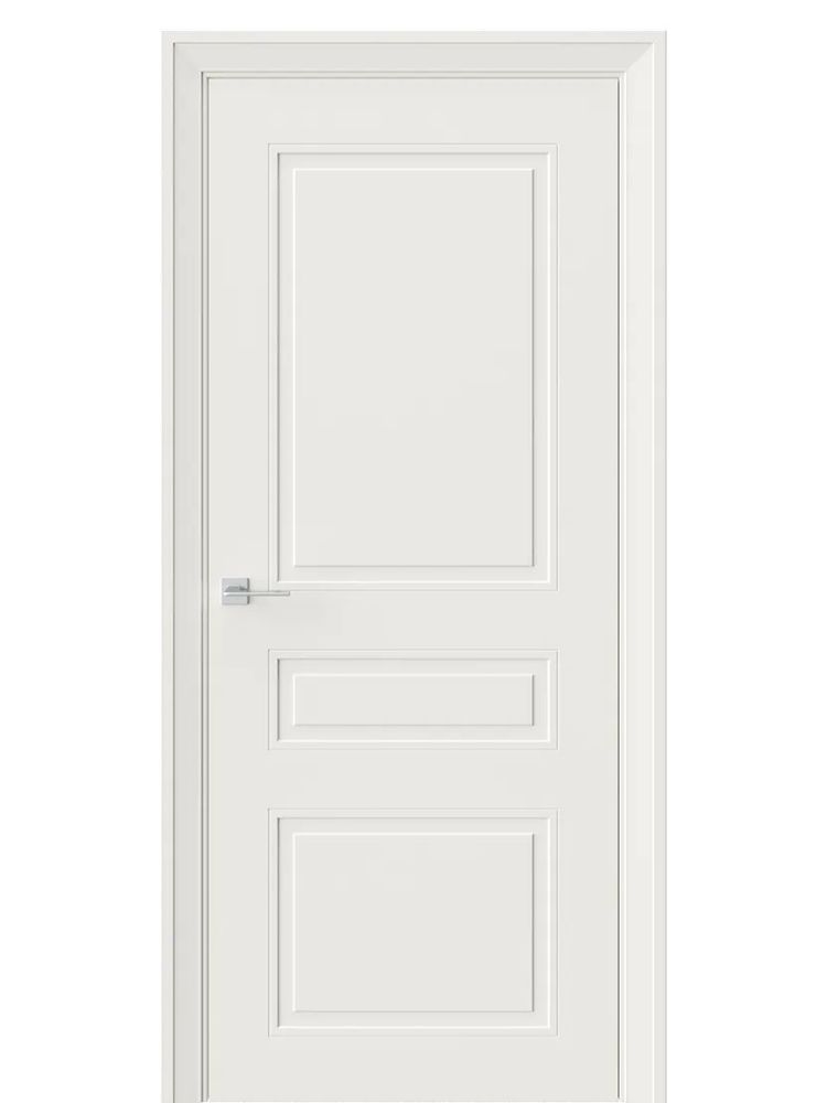 Двери WestStyle Eliss 7 RAL 9010  ДГ