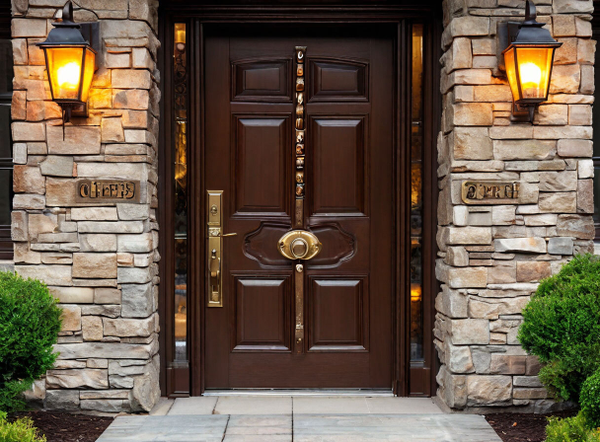 Как выбрать надёжную входную дверь для частного дома Как выбрать надёжную входную дверь для частного дома