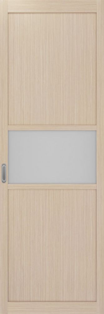 Раздвижная перегородка OP 132.121 экошпон (цена за 1 кв.м)