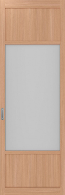 Раздвижная перегородка OP 131.121 экошпон (цена за 1 кв.м)