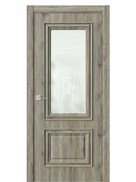 Двери WestStyle KB4 Дуб эссе /кризет  ДО