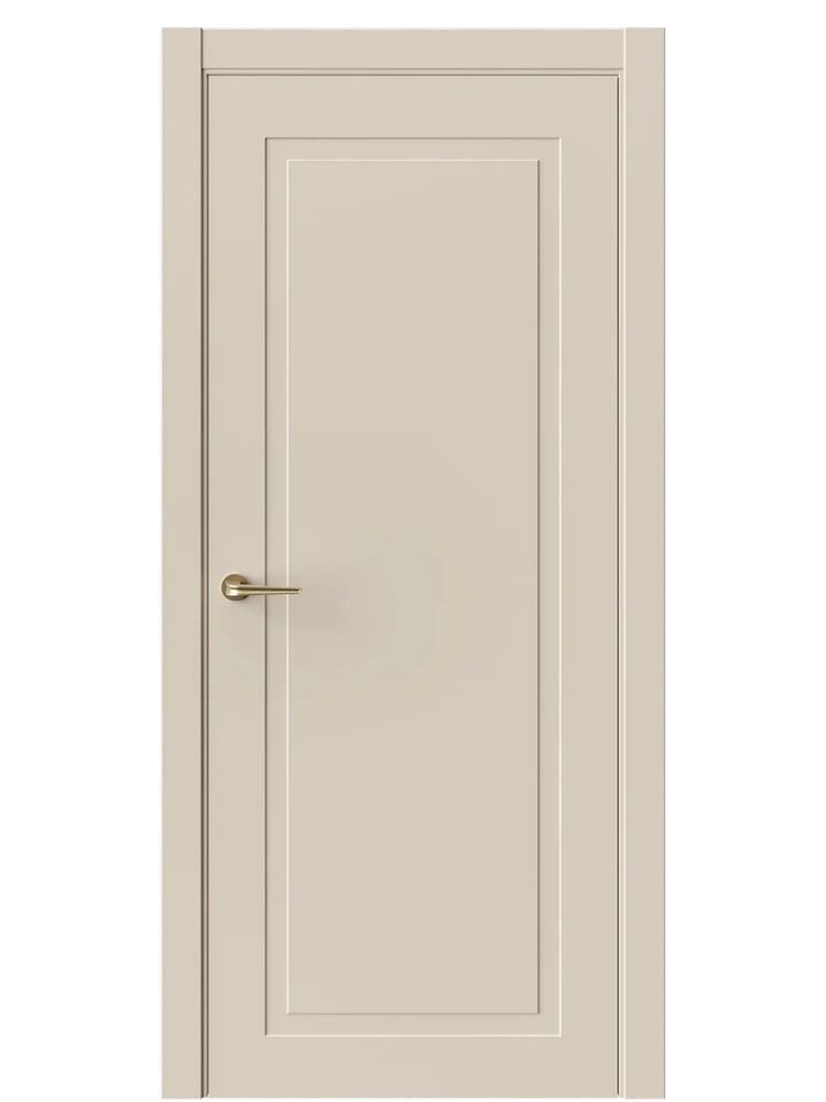 Двери WestStyle  Novva 1 Лазурный Песок ДГ