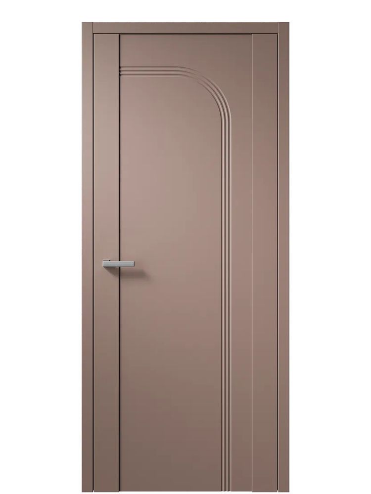 Двери WestStyle F 0 Molto 2 Милкшейк  ДГ