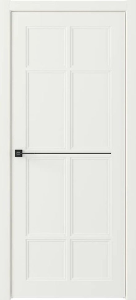 Двери Universe "Персей 3 Classic" (ДГ + молдинг)