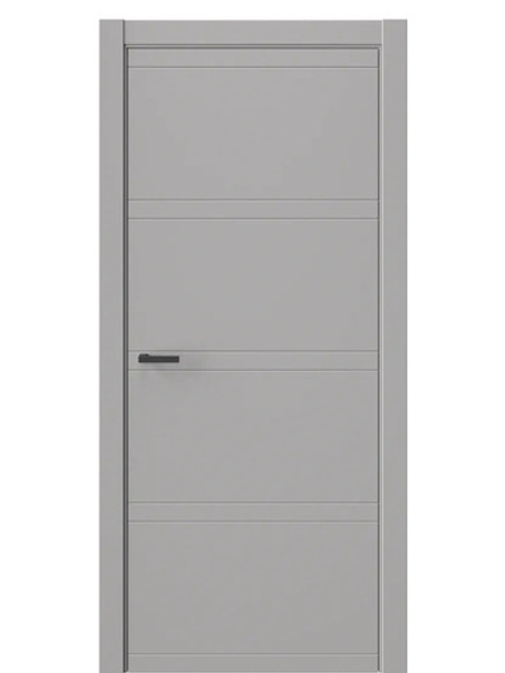 Двери WestStyle  EVO 0 Макиато  ДГ