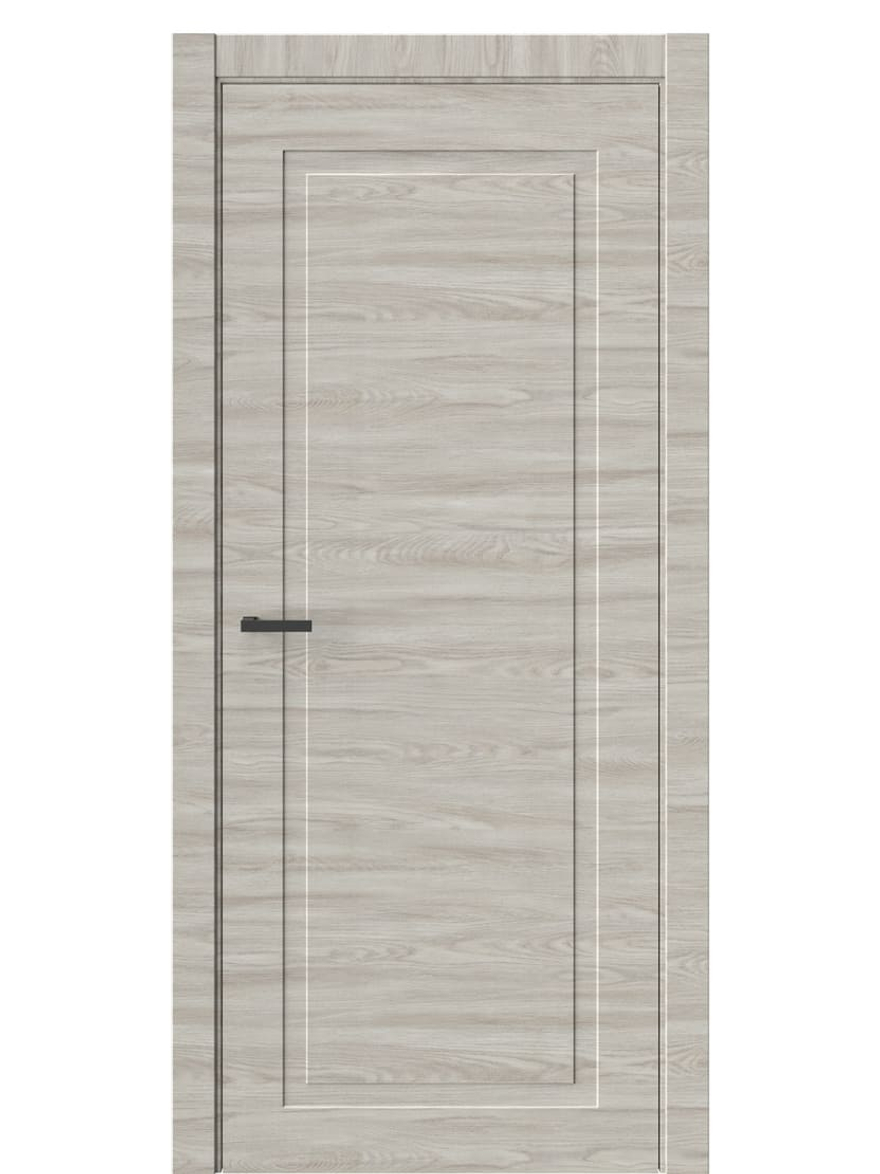 Двери WestStyle  Novva 1 Дуб Малибу Горизонт ДГ