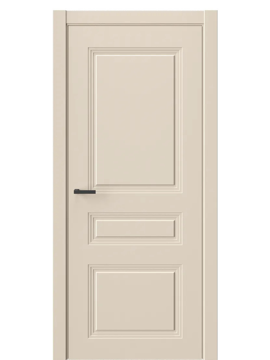 Двери WestStyle  Monte 7 Лазурный Песок ДГ