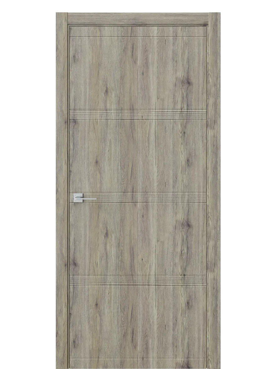 Двери WestStyle  EVO 0D Дуб Эссе  ДГ